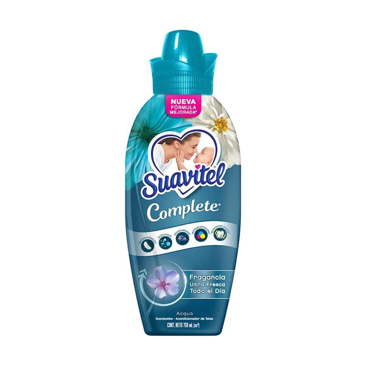 Suavitel Complete Acqua 700 Ml Suavizante