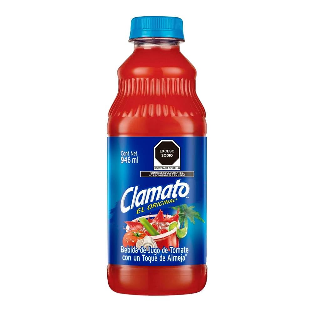 Clamato El Original 946 Ml