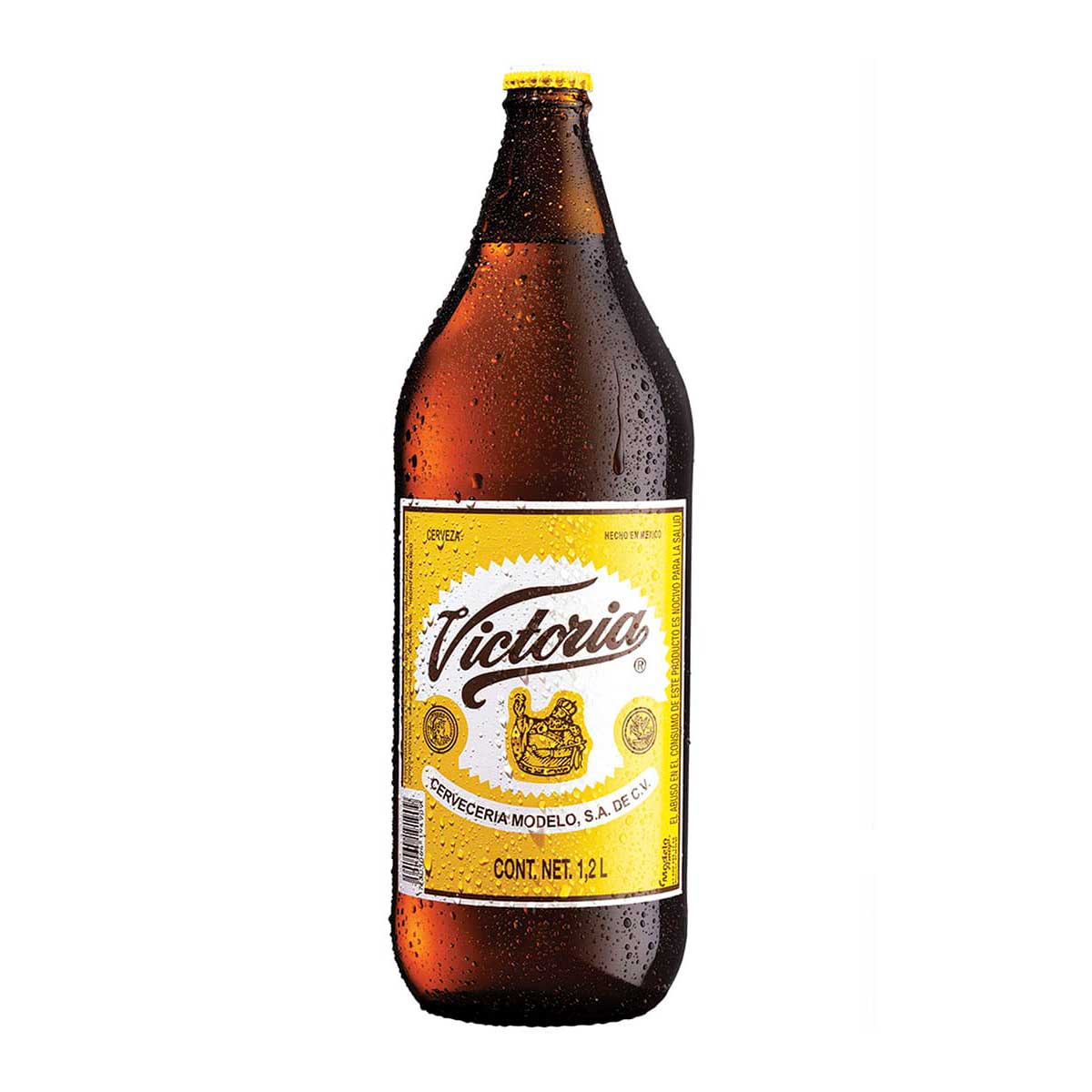 Victoria Mega 1.2 L Cerveza Botella 4 % Alc. Vol.