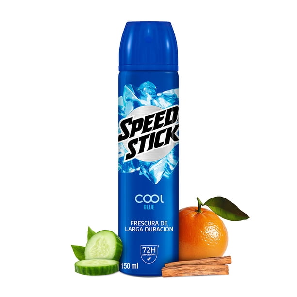 Speed Stick Cool Blue 48H De Proteccion 150 Ml Desodorante