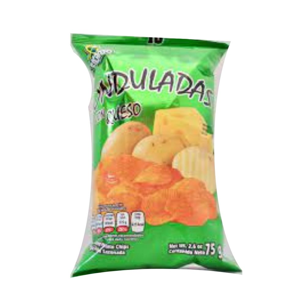 Onduladas 32 g Encanto