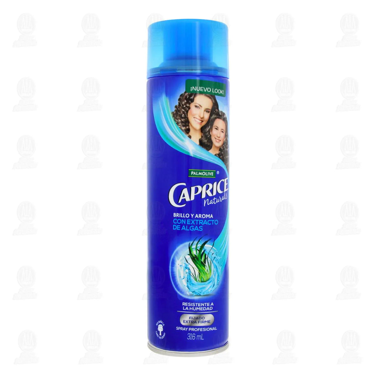 Palmolive Caprice Naturals - con Extracto de Algas Brillo y Aroma Fijador 316 ml