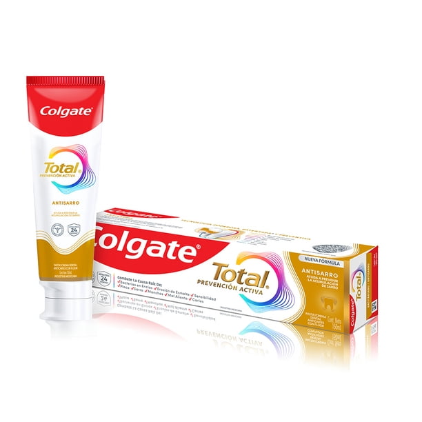 Pasta Colgate Anti Sarro Total 12 150 ml
