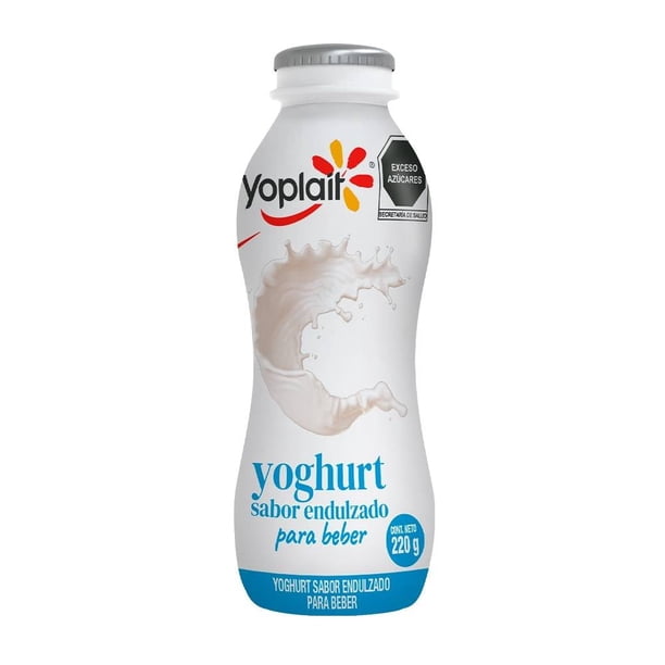 Yoghurt Natural 220G Yoplait