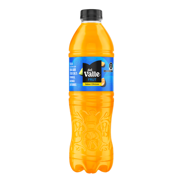 Del Valle Frut Citricos 600 Ml