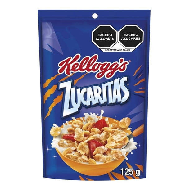 Zucaritas 125 G Kelloggs