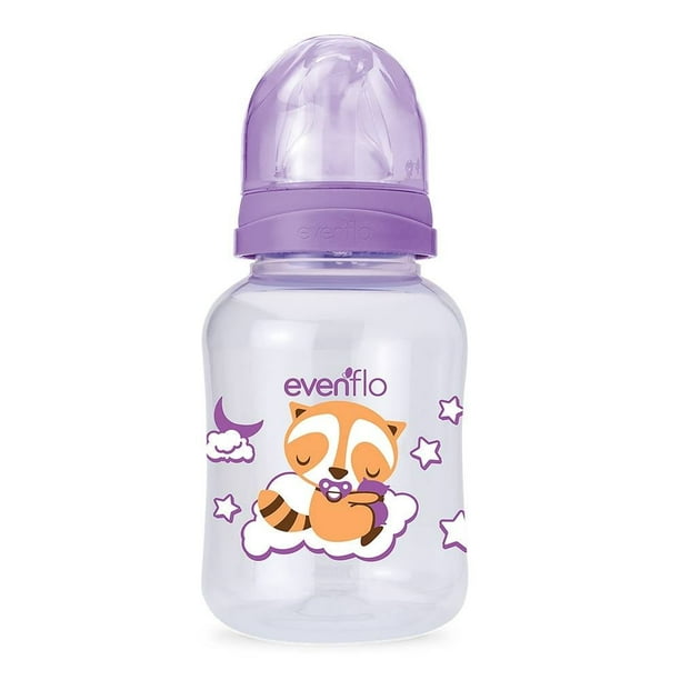 Biberon Evenflo 4 Oz 120 Ml