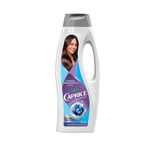 Palmolive Caprice Especialidades -Fuerza Crecimiento Biotina 200 ml