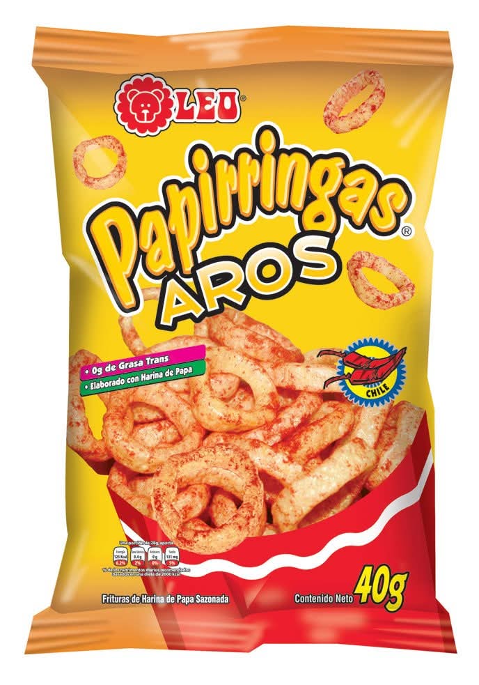 Leo Papirringas Aros 40 g