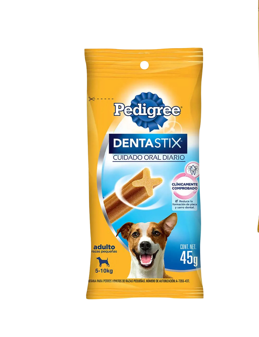 Dentistix 2 pzas 45 g Pedigree