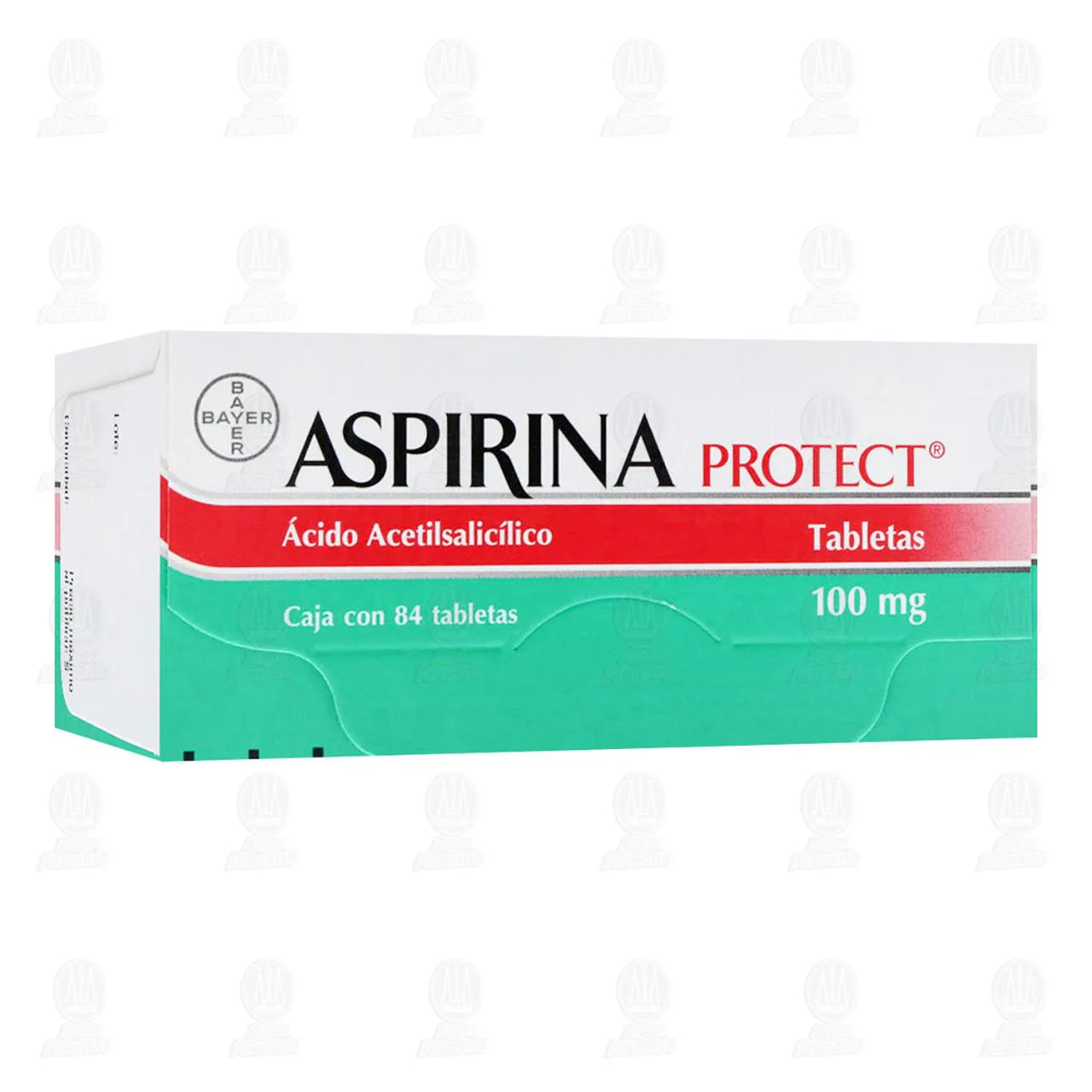 Pastilla Aspirina Protect Pieza
