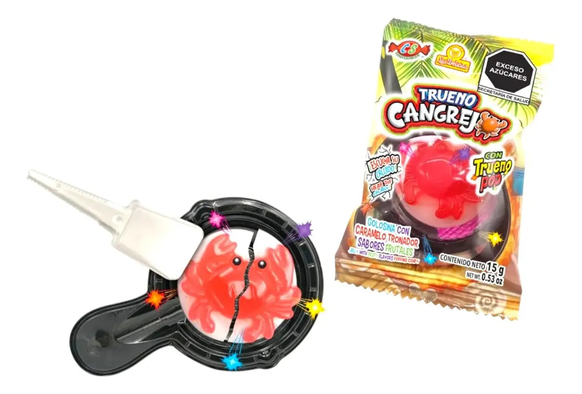 Trueno Cangrejo 15 G Las Delicias