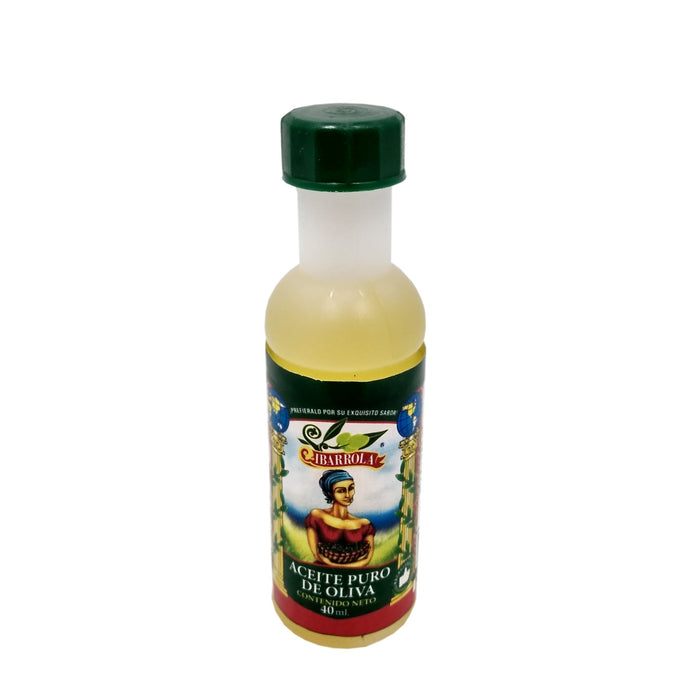 Aceite Mixto Comestible 40 Ml San Sebastian
