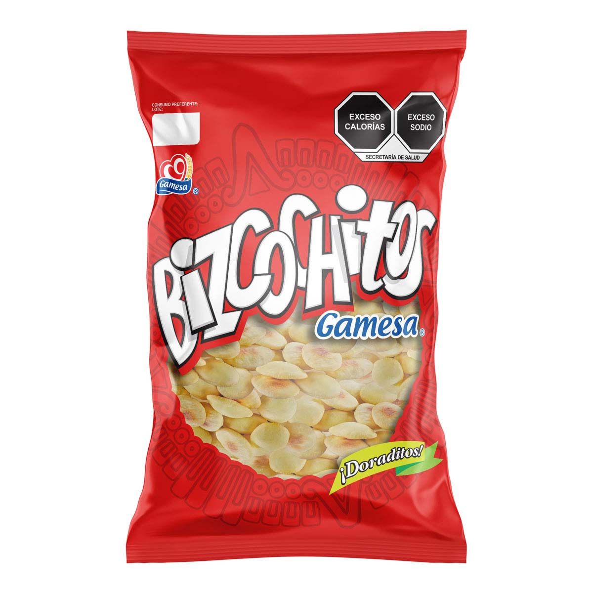 Bizcochitos 150 G Gamesa