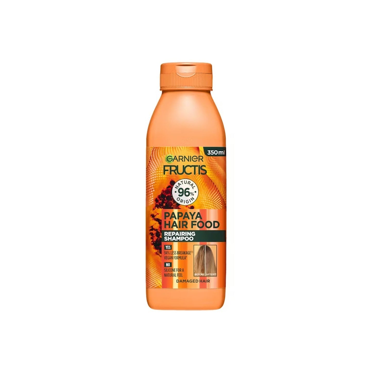 Fructs Garnier -Borrador de Daño Reparador Post 350 ml