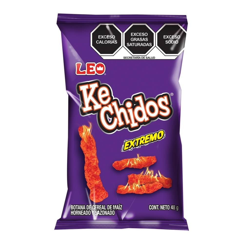 Leo Kechidos Puff Extremo 40 g