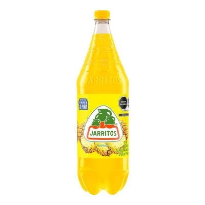Jarritos Sabor Piña 2 L Refresco