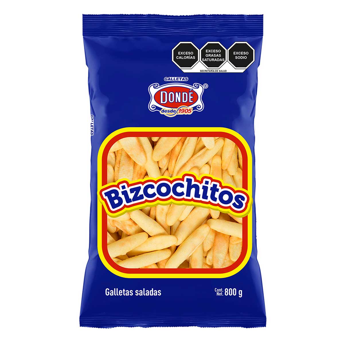 Bizcochitos 80 G Galletas Donde