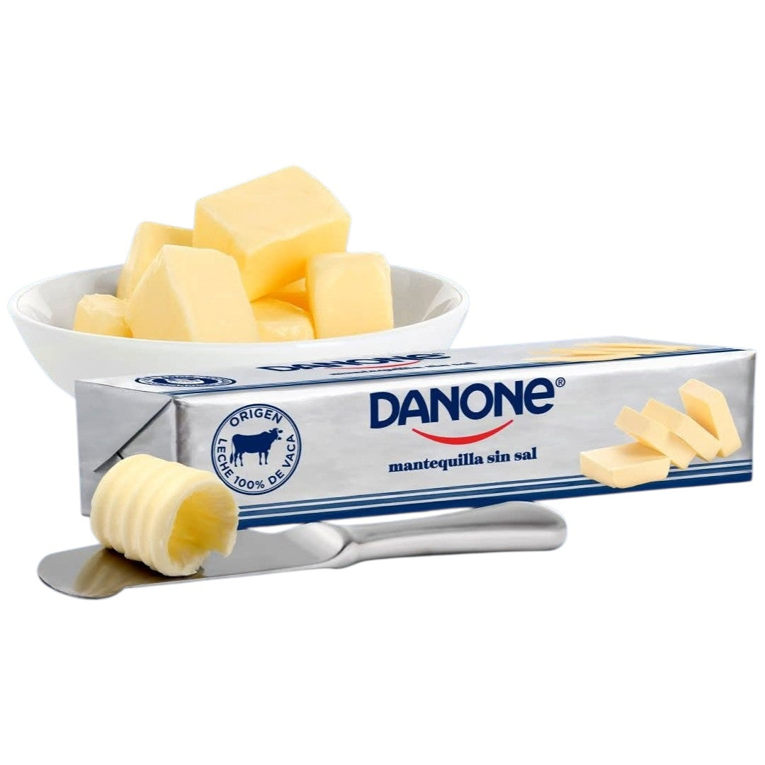 Danone 90 G Mantequilla Sin Sal