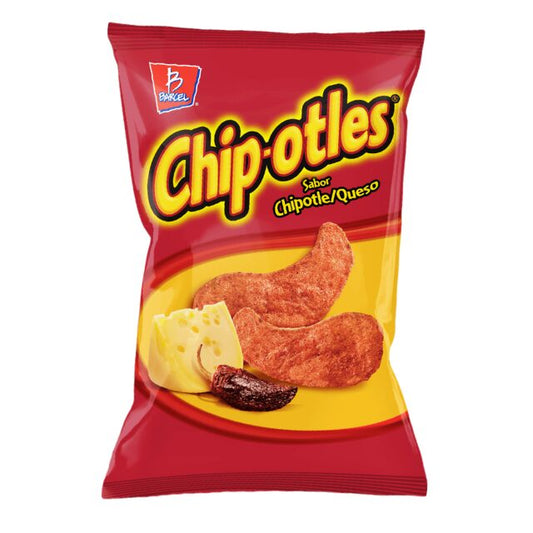 Chipotles 65 G Barcel