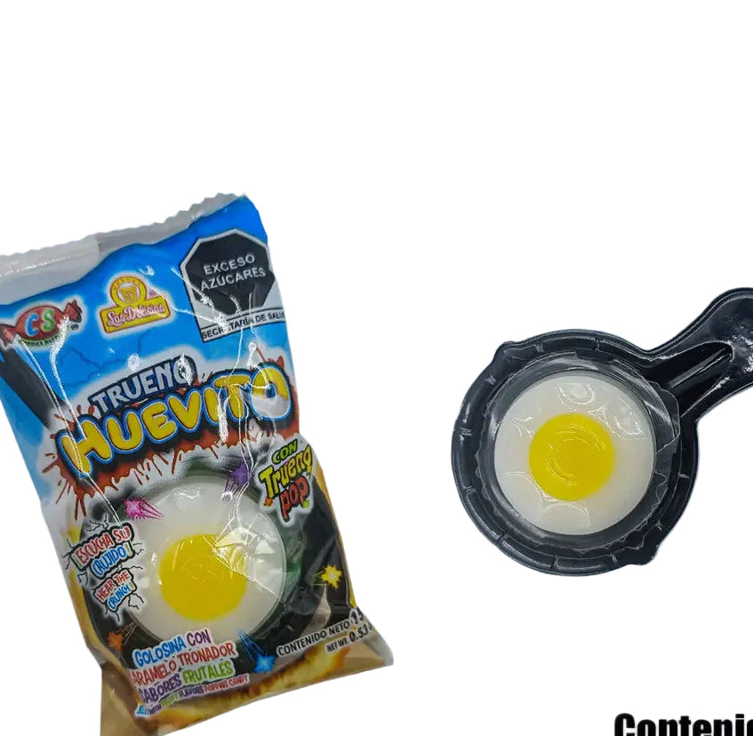 Trueno Huevito 15 G Las Delicias