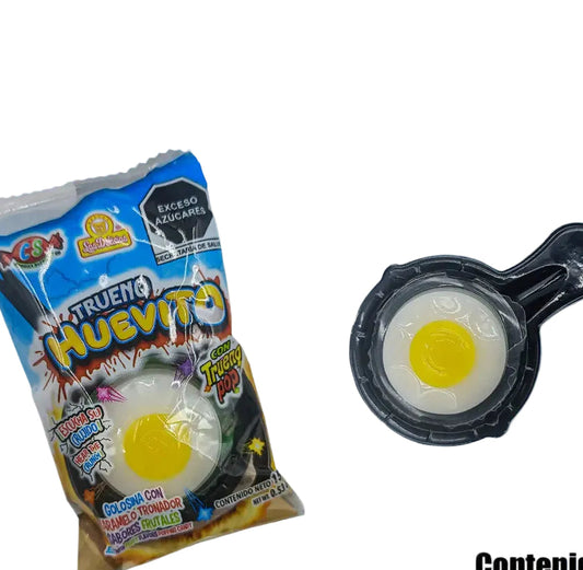 Trueno Huevito 15 G Las Delicias