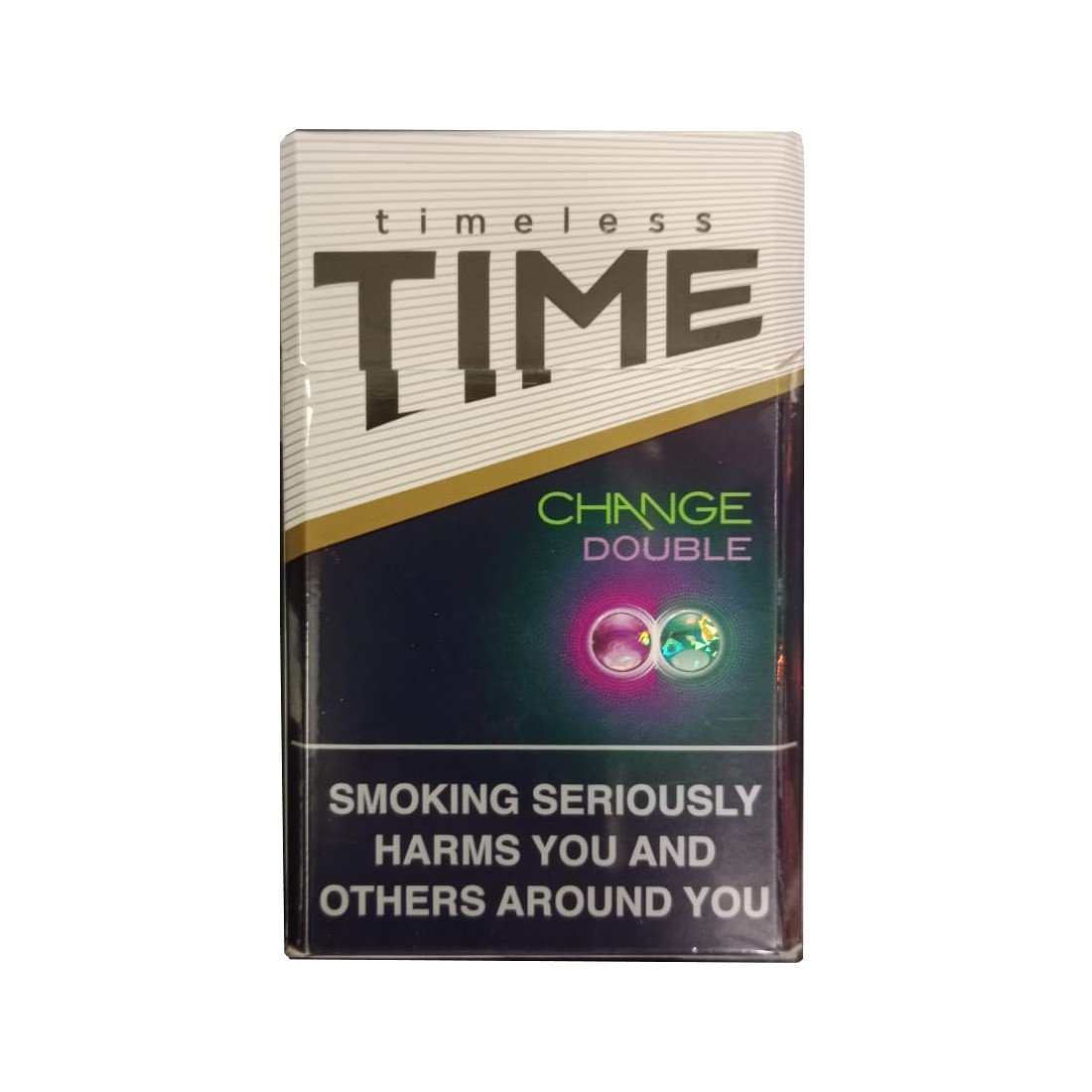 Time Change Doubles Pineapple 20 Pz Cigarros