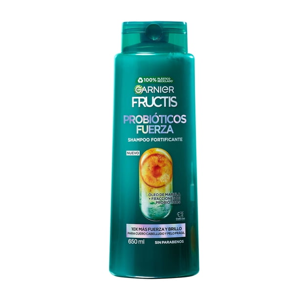 Fructs Garnier - Probióticos Fuerza Fortificante 650 ml