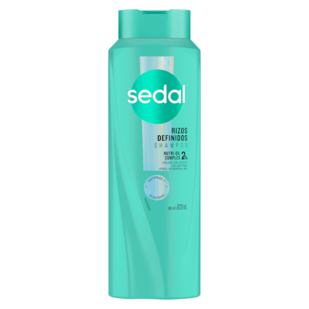 Sedal - Rizos Definidos Infusion Activa 620 ml