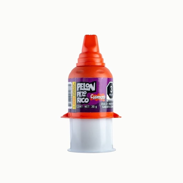 Pelon Pelo0 Rico Chamoy 30 g Dulce Enchilado
