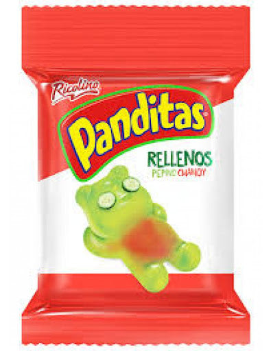 Panditas Rellanos 60 g Ricolino