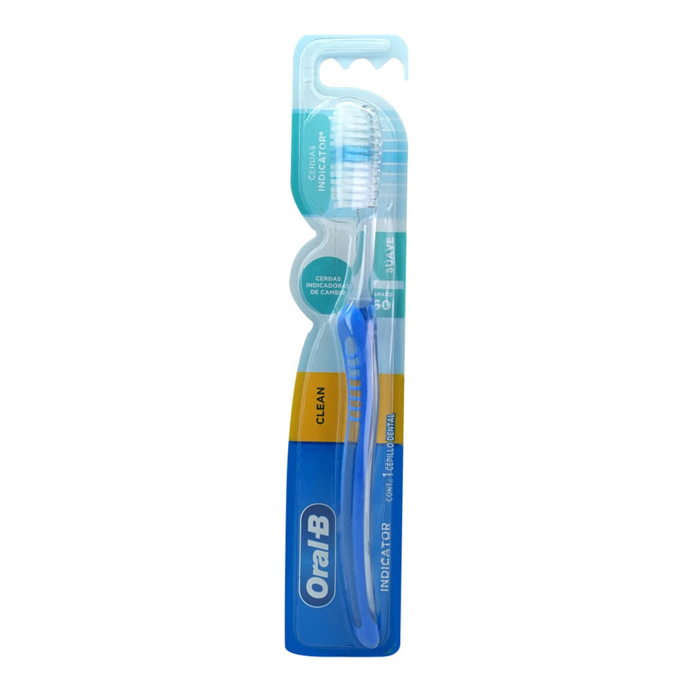 Cepillo De Dientes 1 Pz Oral-B