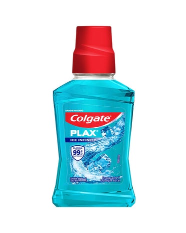 Plax Ice Infinity 180 ml Enjuage Colgate
