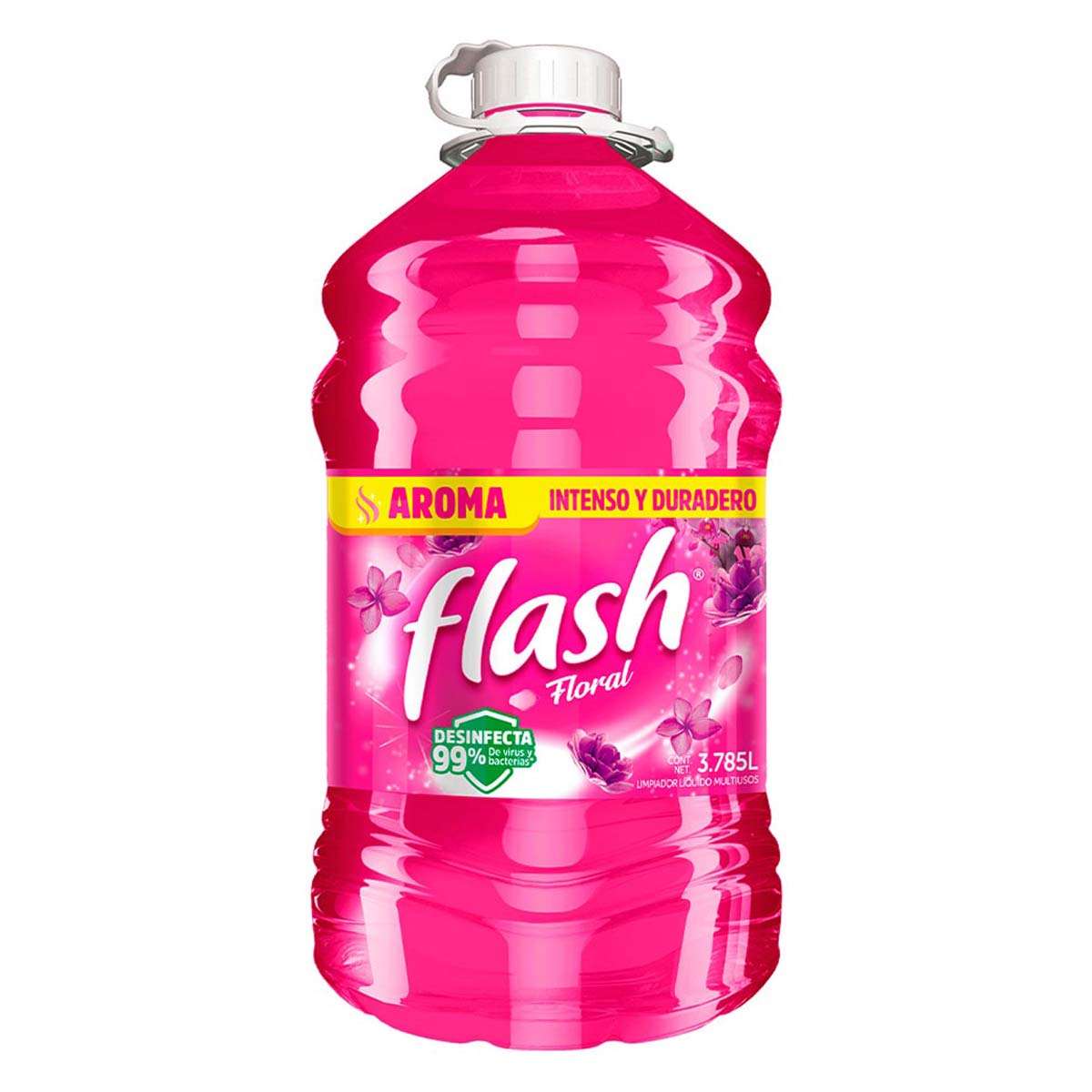 Flash Floral Multiusos Liquido 3.785 L