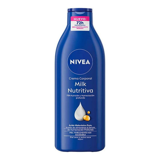 Nivea Creme 400 ml Crema Corporal