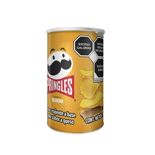 Pringles Sabor Queso 71 g Botana Crujienre