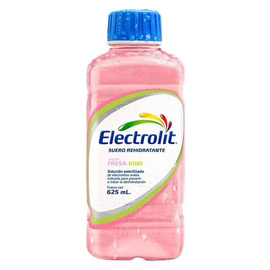 Electrolit Sabor Fresa-Kiwi 625 ml Suero Rehidratante