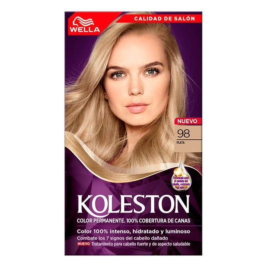 Tinte Koleston Wella  # 98