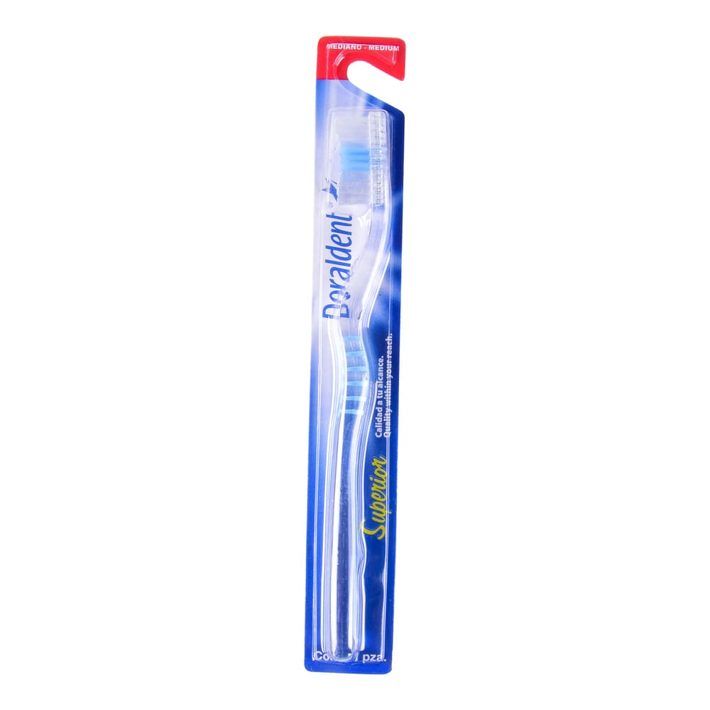 Cepillo De Dientes 1 Pz Doraldent