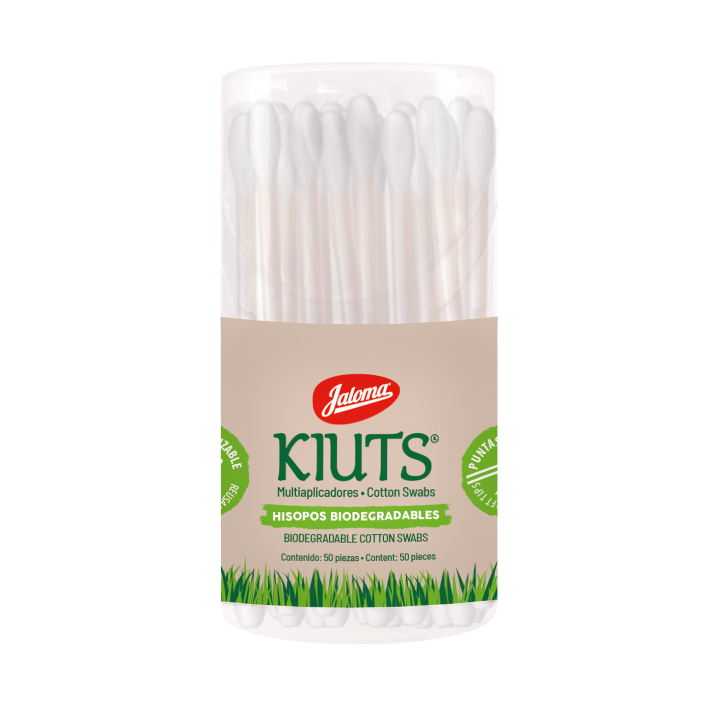 Kiuts 50 pzas Jaloma Hisotopos