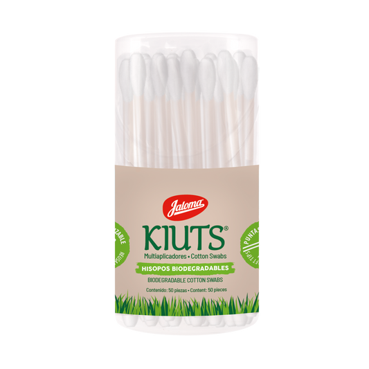 Kiuts 50 pzas Jaloma Hisotopos