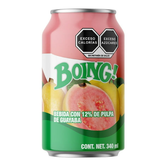 Jugo de Guayaba 340 ml las Autenticas