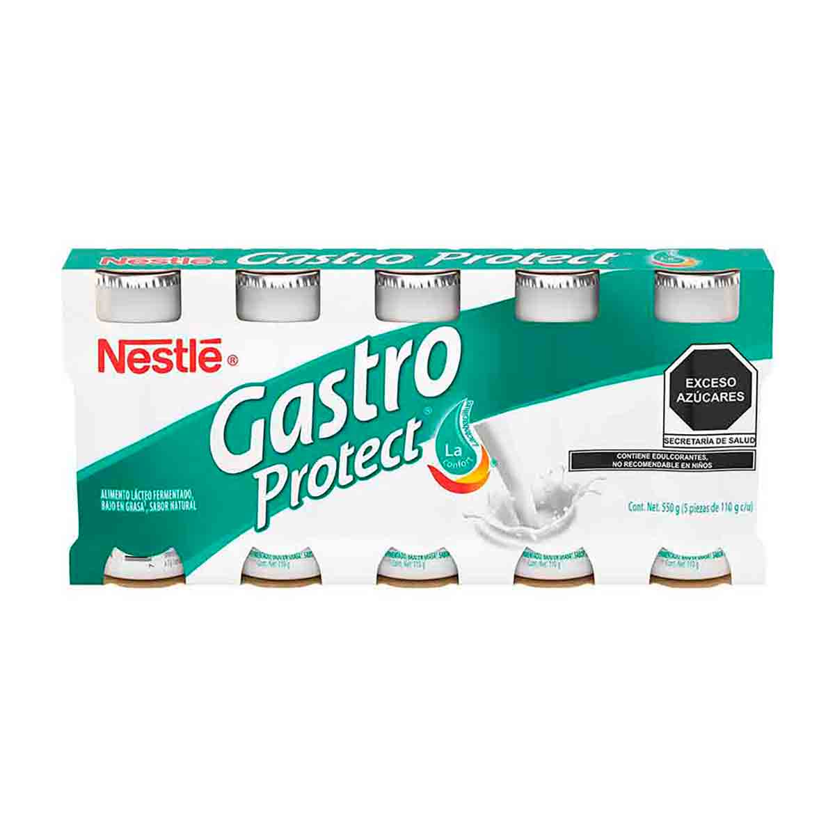 Gastro Protect 110 g Nestle Alimento Lácteo Fermnetado