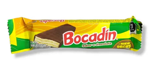 Bocadin Sabor Chocolate 10.5 Bimbo