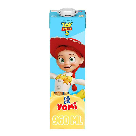 Lala Yomi Sabor Vainilla 960 ml Leche
