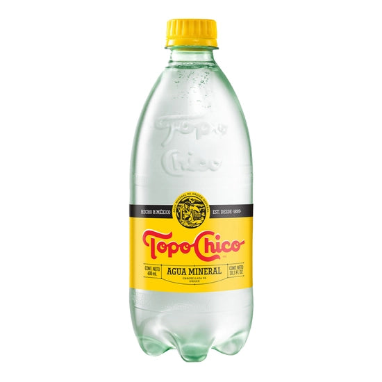 Topo Chico 1.5 L Agua Mineral Natural