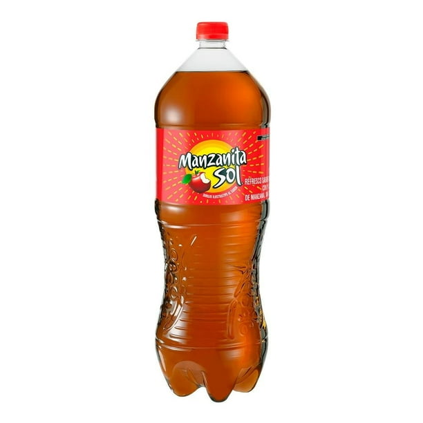 Manzanita Sol 2 L Refresco