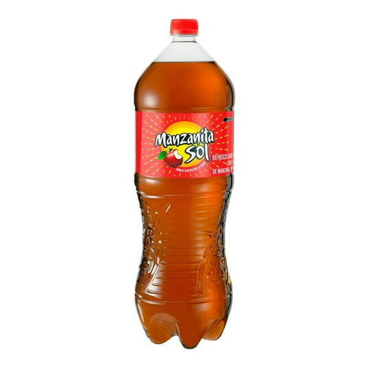 Manzanita Sol 2 L Refresco