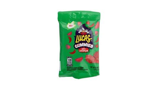 Lucas Gomitas Sandía Enchilado 40 g