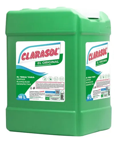 Clarasol El Original 10 L Blanqueador